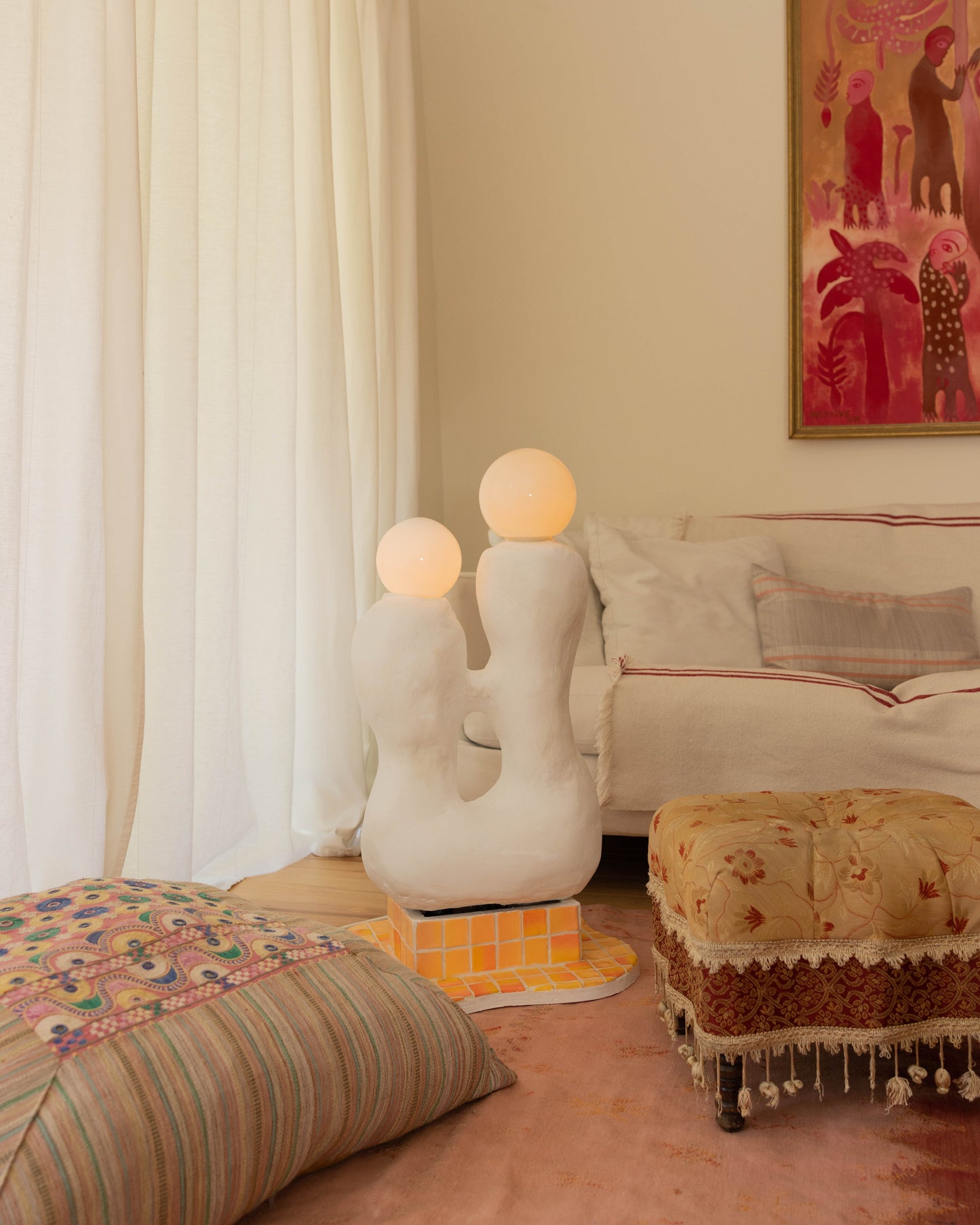 Lovers Lamp